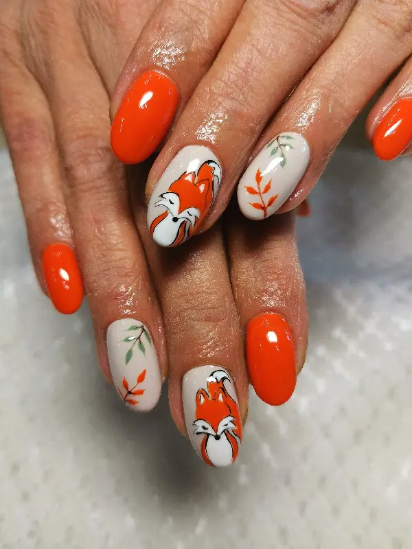 Őszi, Halloween - mükörömépítés Budapesten