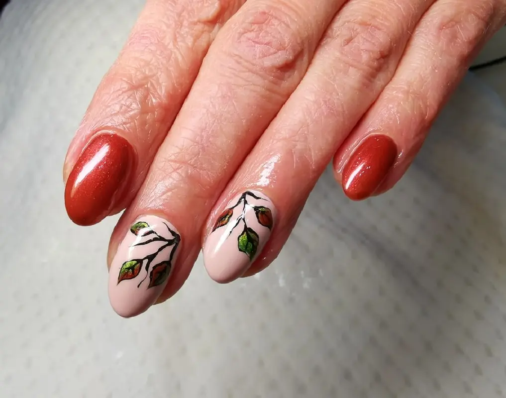 Őszi, Halloween - mükörömépítés Budapesten