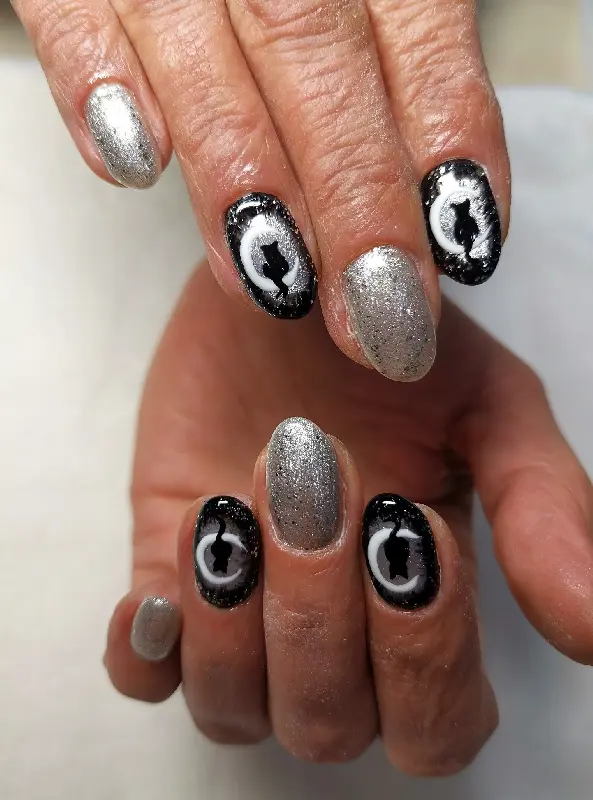 Őszi, Halloween - mükörömépítés Budapesten