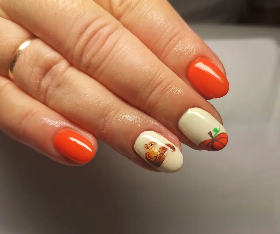 Őszi, Halloween - mükörömépítés Budapesten