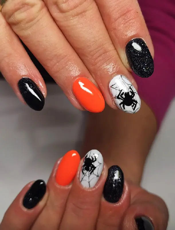 Őszi, Halloween - mükörömépítés Budapesten