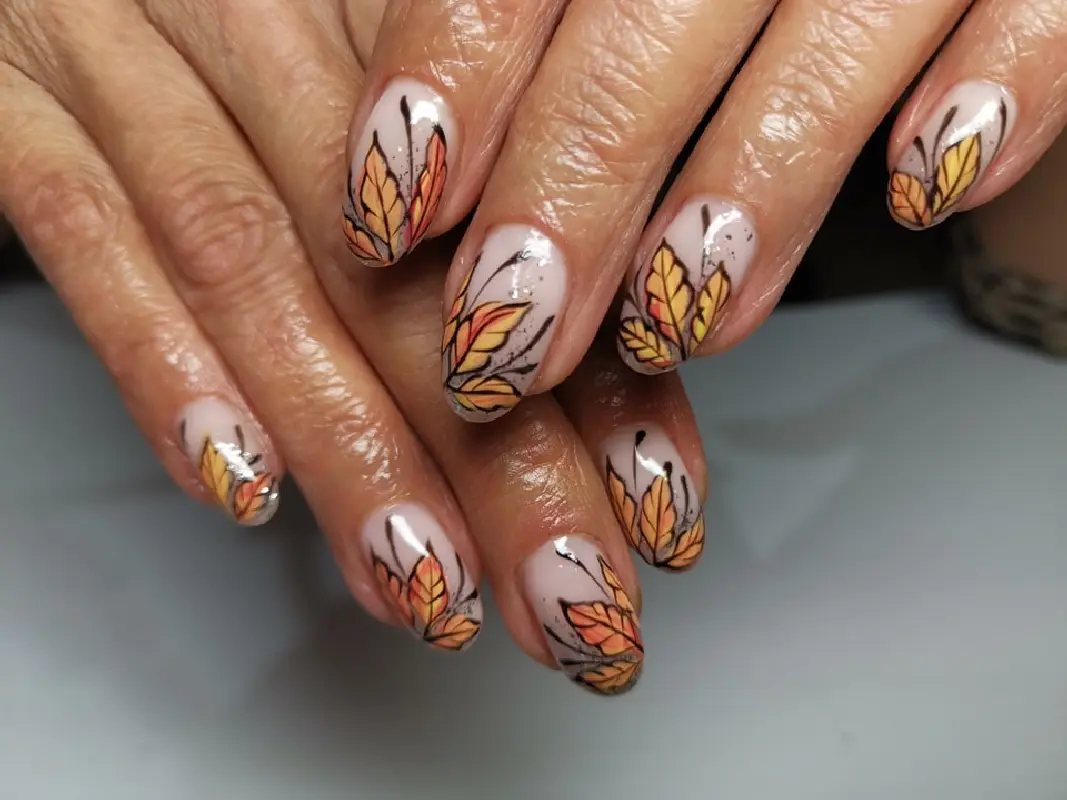 Őszi, Halloween - mükörömépítés Budapesten